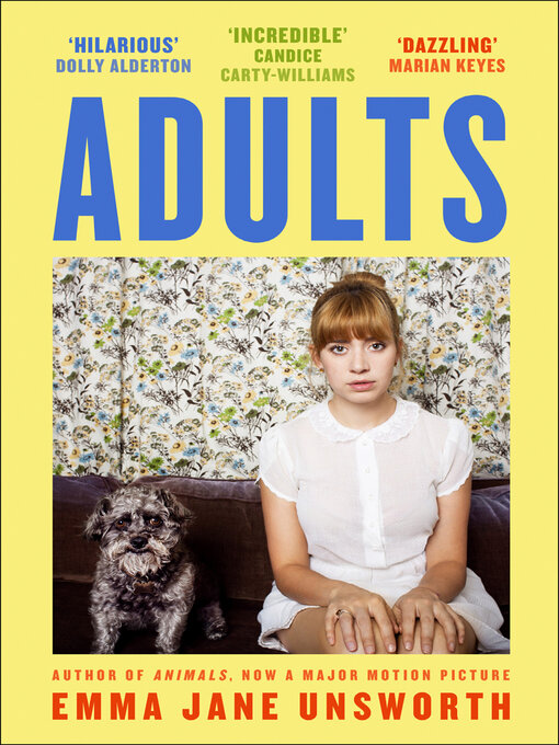 Cover image for Adults